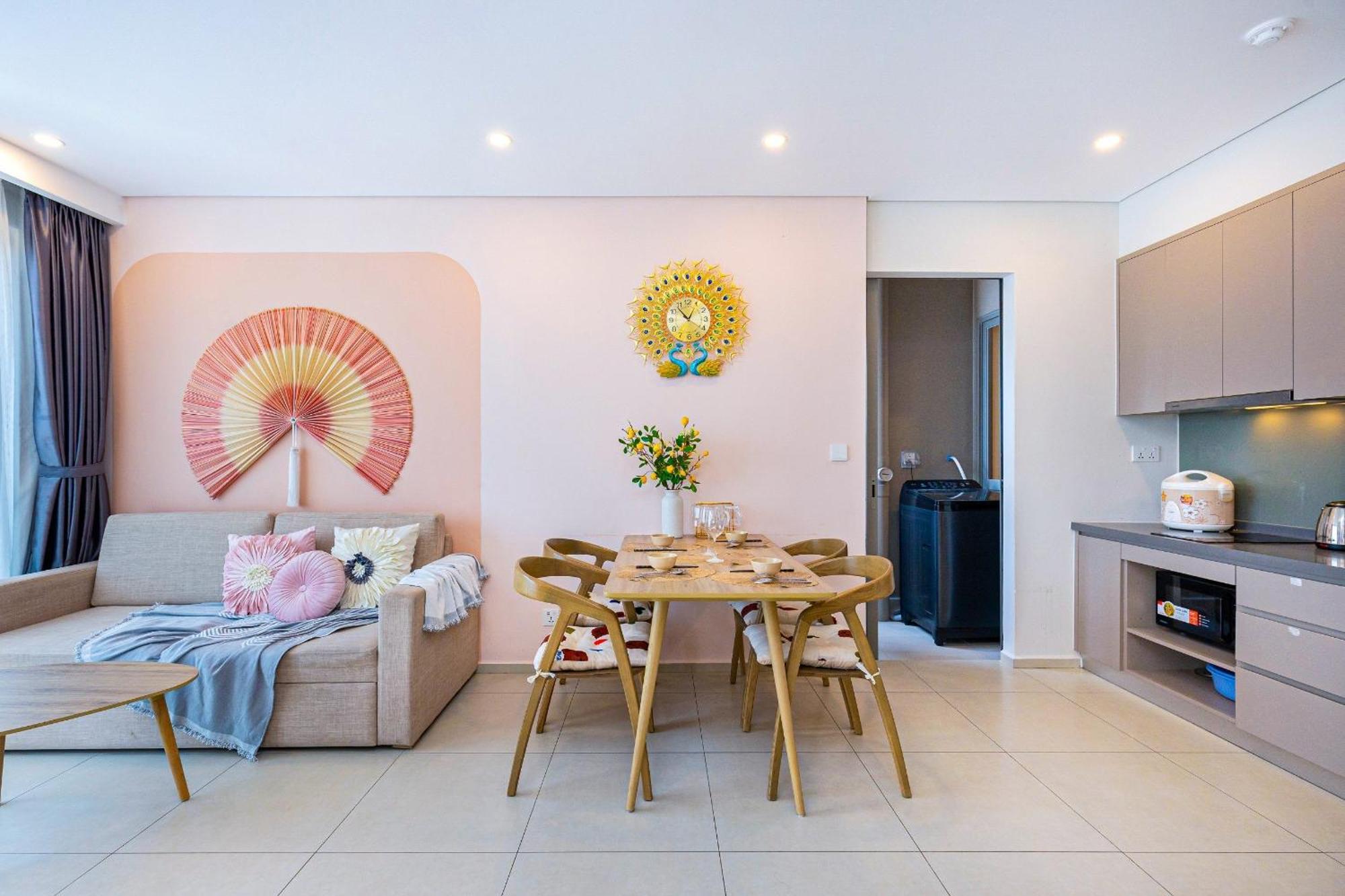 The Song Apartment Vung Tau-28 Thi Sach Phuong Thang Tam Exterior photo