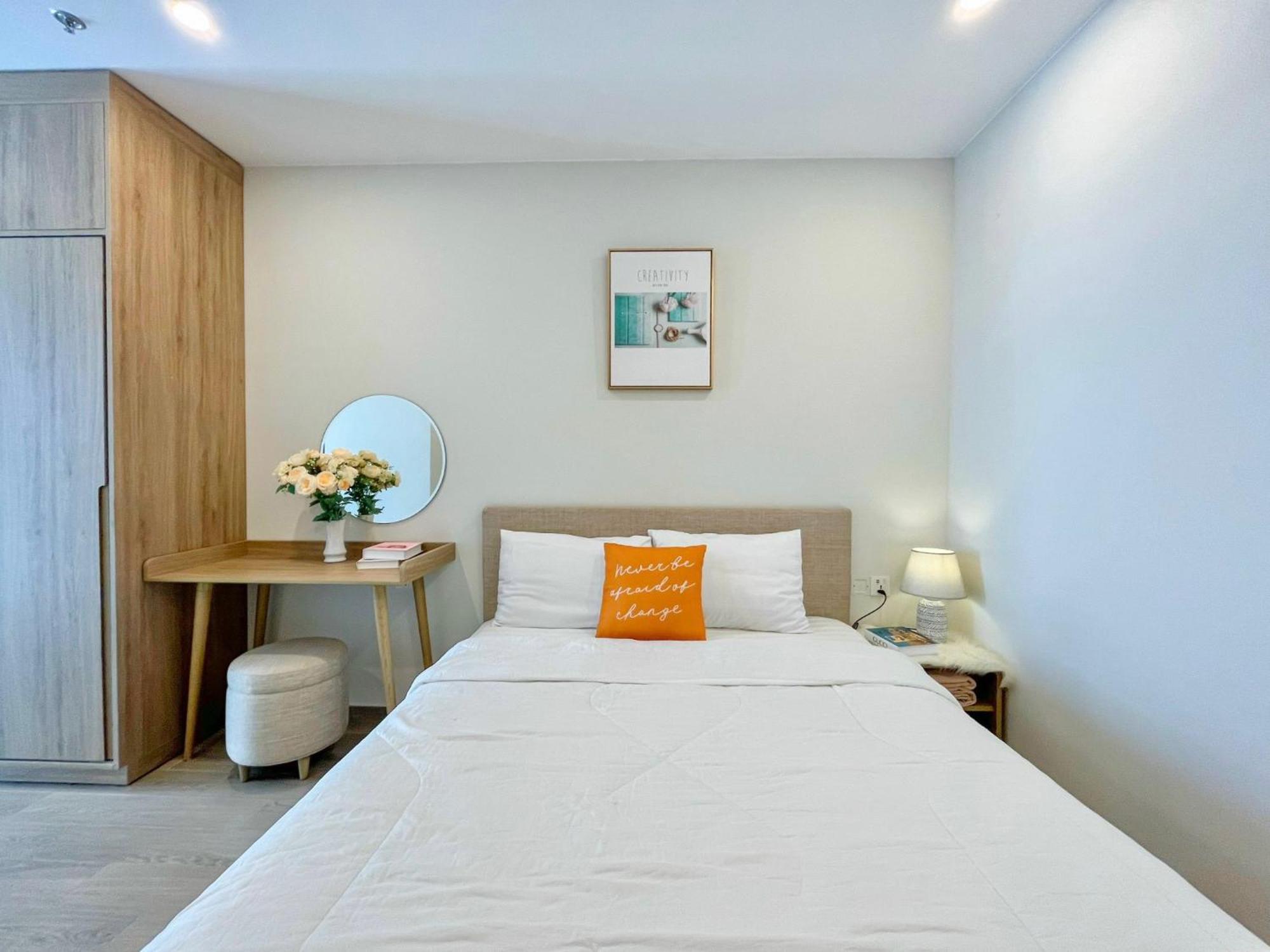The Song Apartment Vung Tau-28 Thi Sach Phuong Thang Tam Exterior photo
