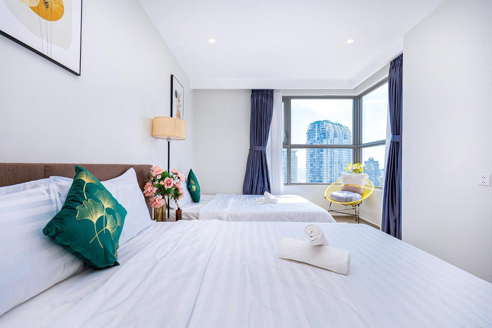 The Song Apartment Vung Tau-28 Thi Sach Phuong Thang Tam Exterior photo