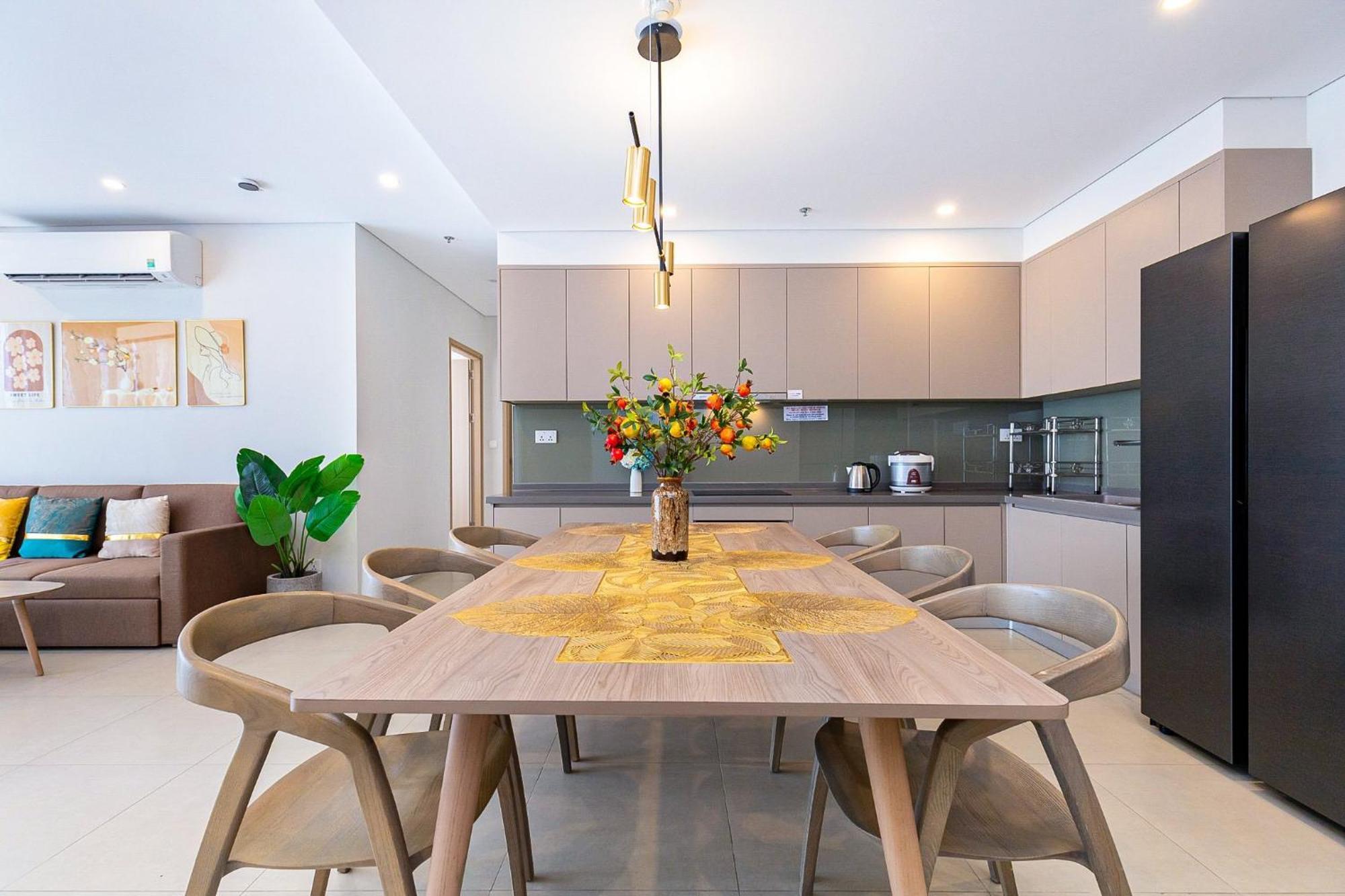The Song Apartment Vung Tau-28 Thi Sach Phuong Thang Tam Exterior photo