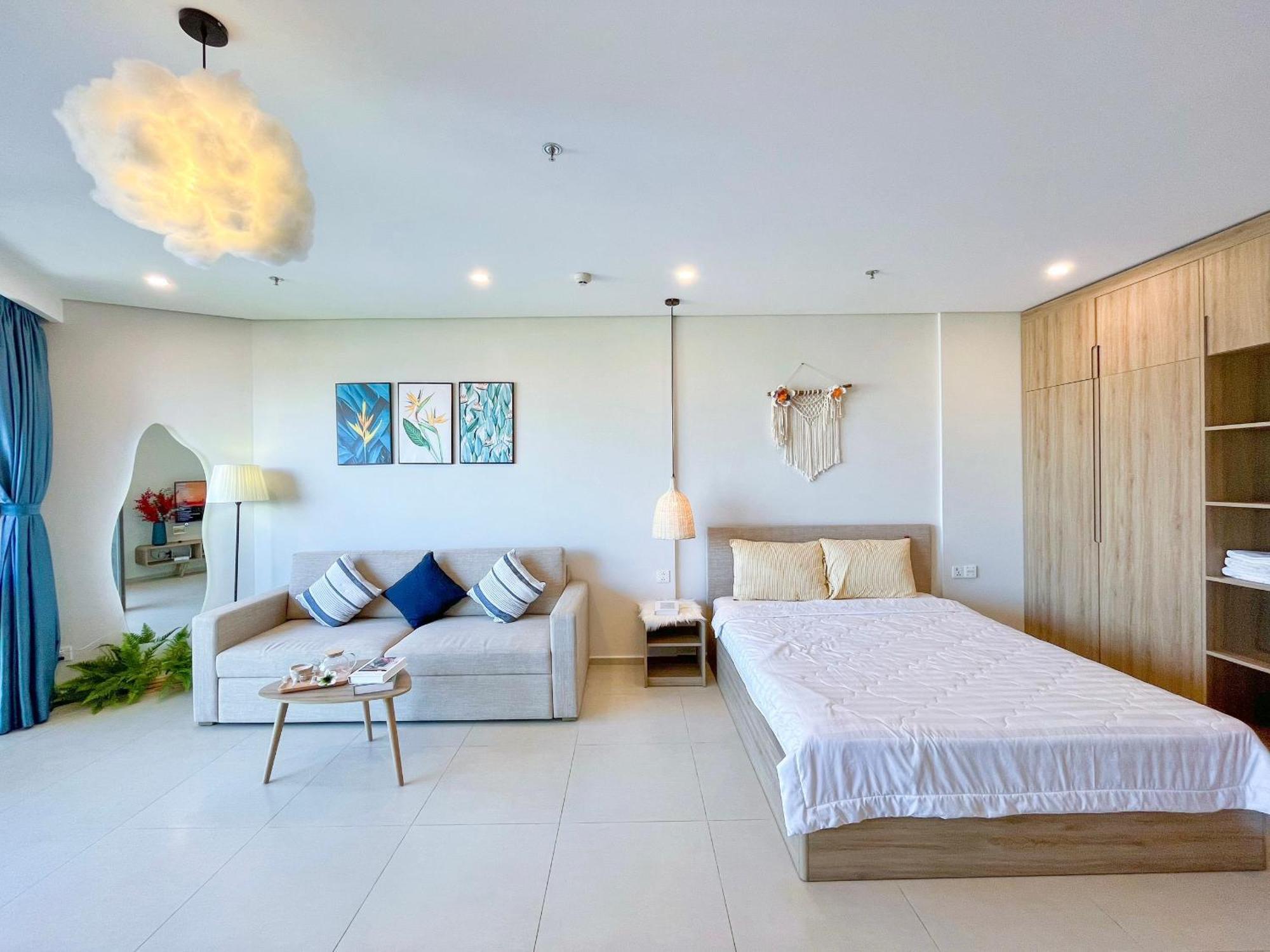 The Song Apartment Vung Tau-28 Thi Sach Phuong Thang Tam Exterior photo