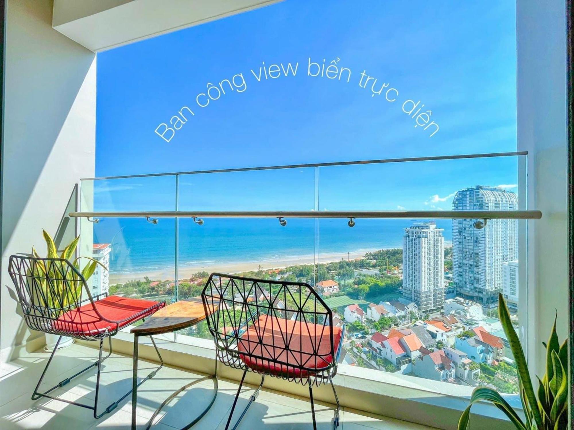 The Song Apartment Vung Tau-28 Thi Sach Phuong Thang Tam Exterior photo