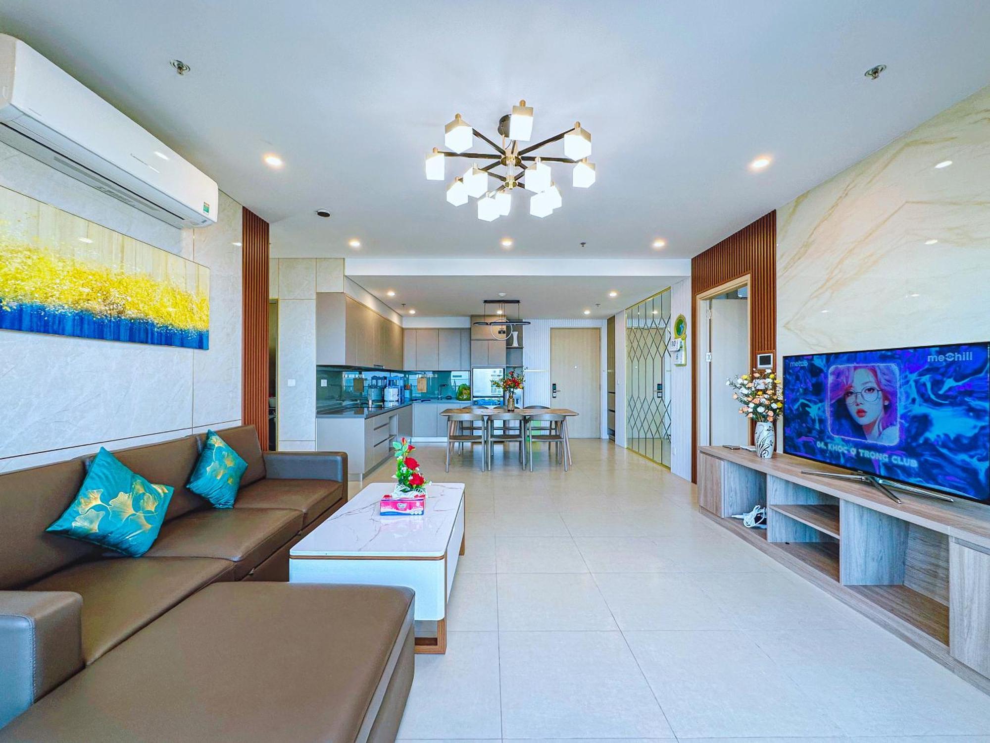 The Song Apartment Vung Tau-28 Thi Sach Phuong Thang Tam Exterior photo