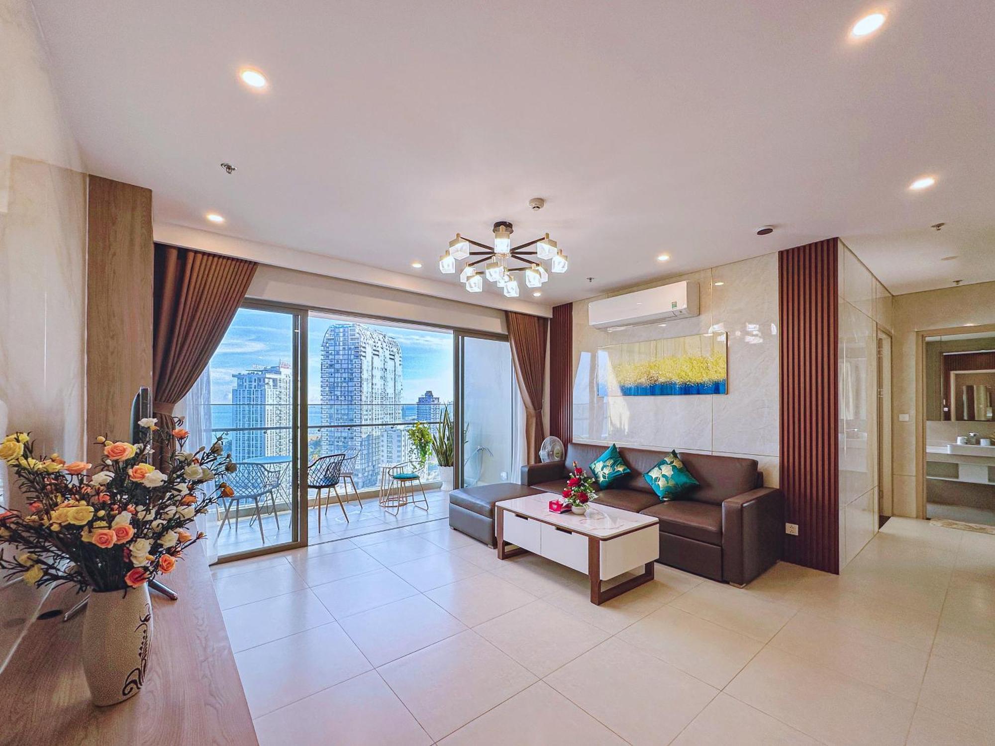 The Song Apartment Vung Tau-28 Thi Sach Phuong Thang Tam Exterior photo