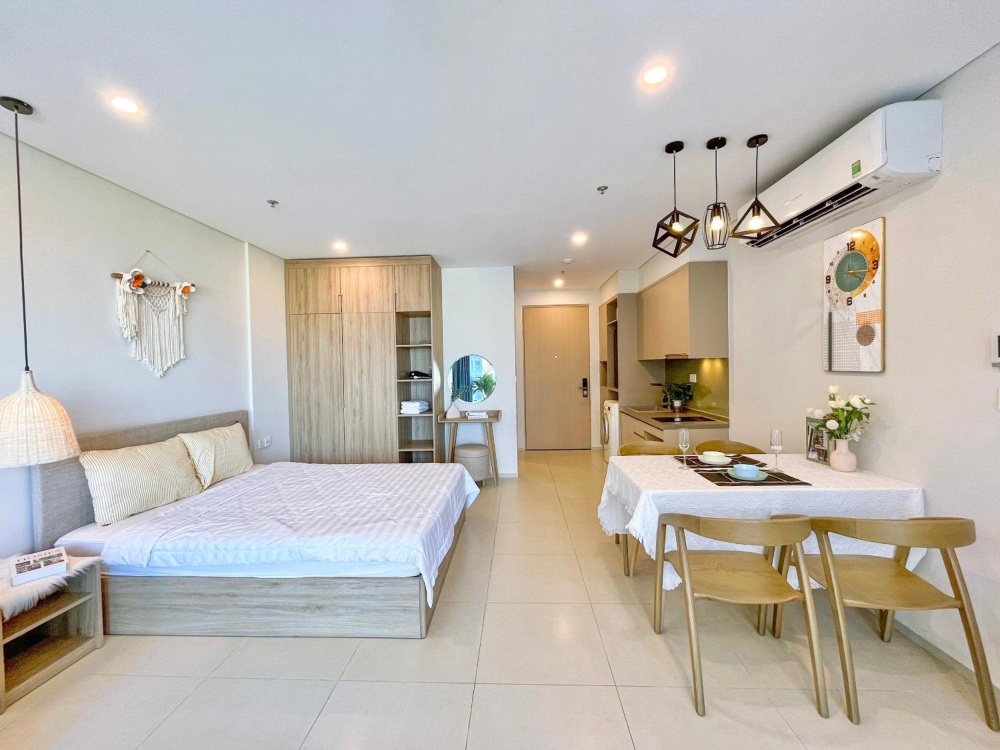 The Song Apartment Vung Tau-28 Thi Sach Phuong Thang Tam Exterior photo