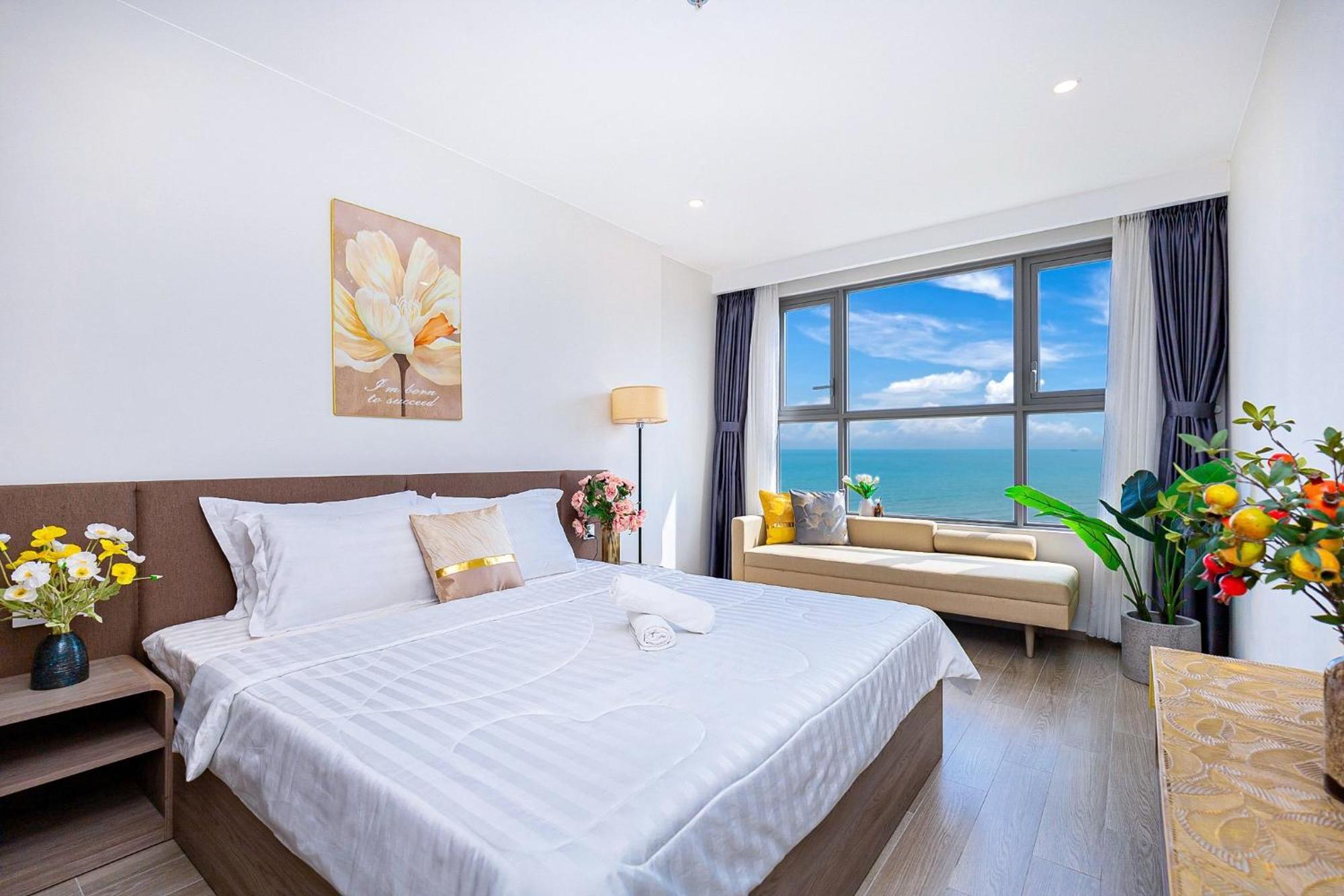 The Song Apartment Vung Tau-28 Thi Sach Phuong Thang Tam Exterior photo