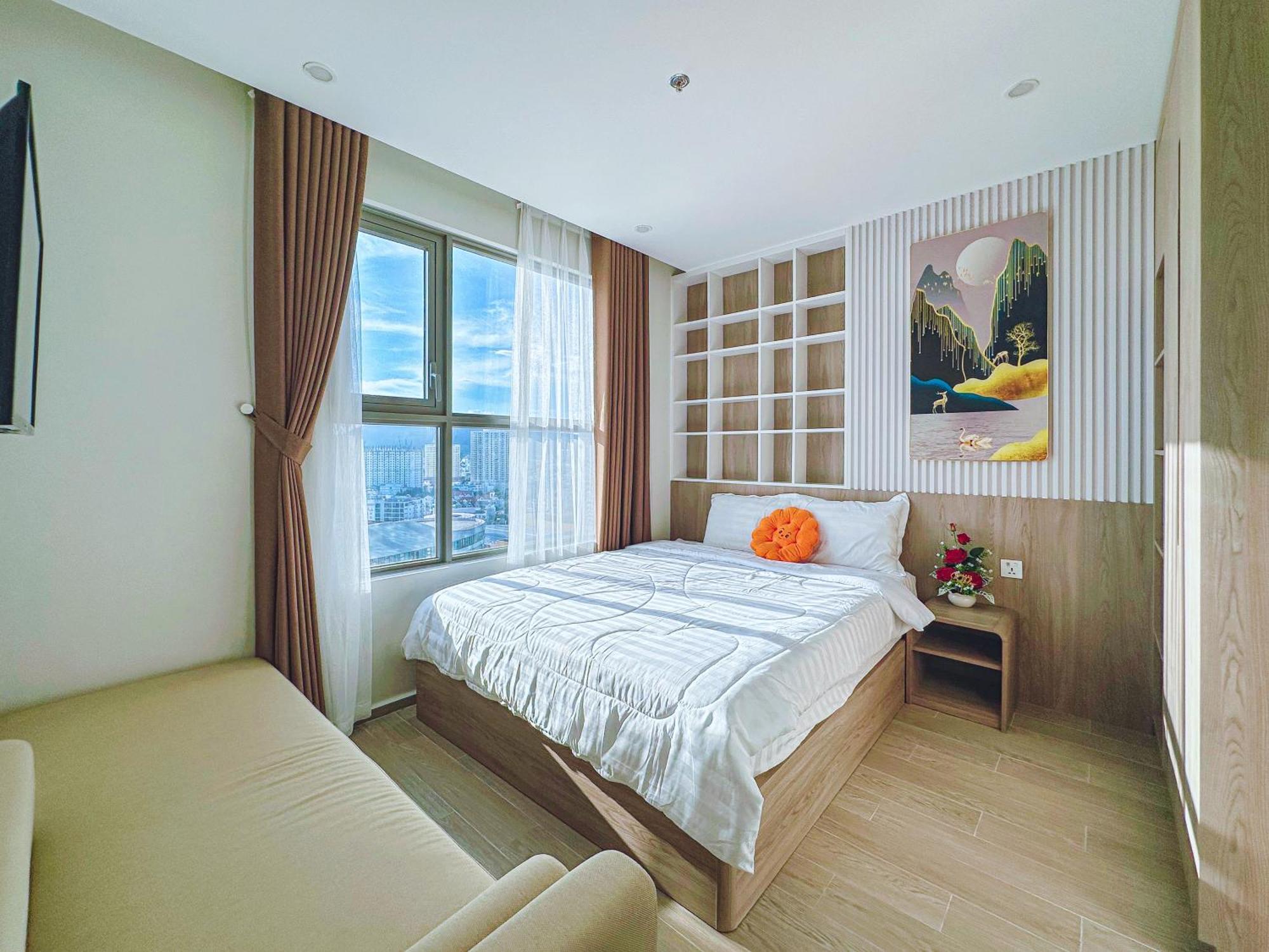 The Song Apartment Vung Tau-28 Thi Sach Phuong Thang Tam Exterior photo