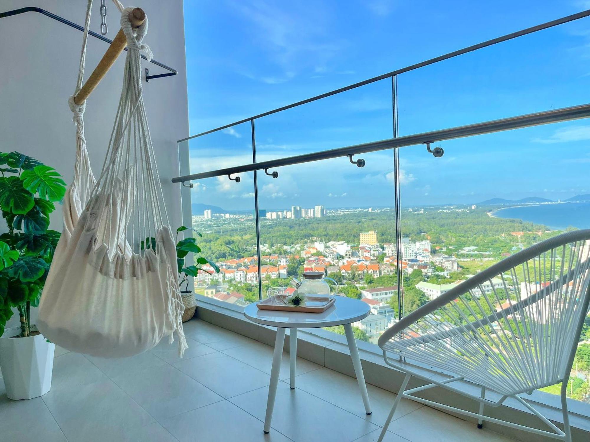 The Song Apartment Vung Tau-28 Thi Sach Phuong Thang Tam Exterior photo