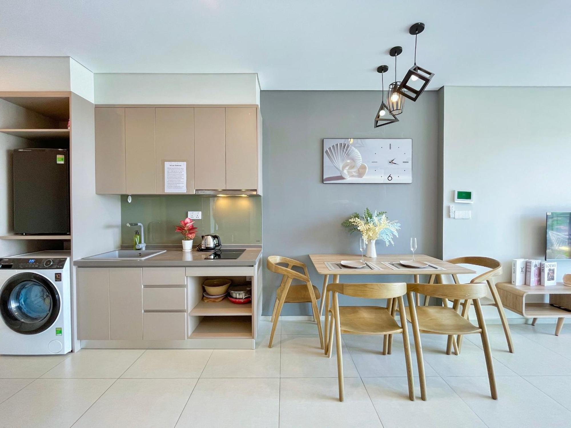 The Song Apartment Vung Tau-28 Thi Sach Phuong Thang Tam Exterior photo