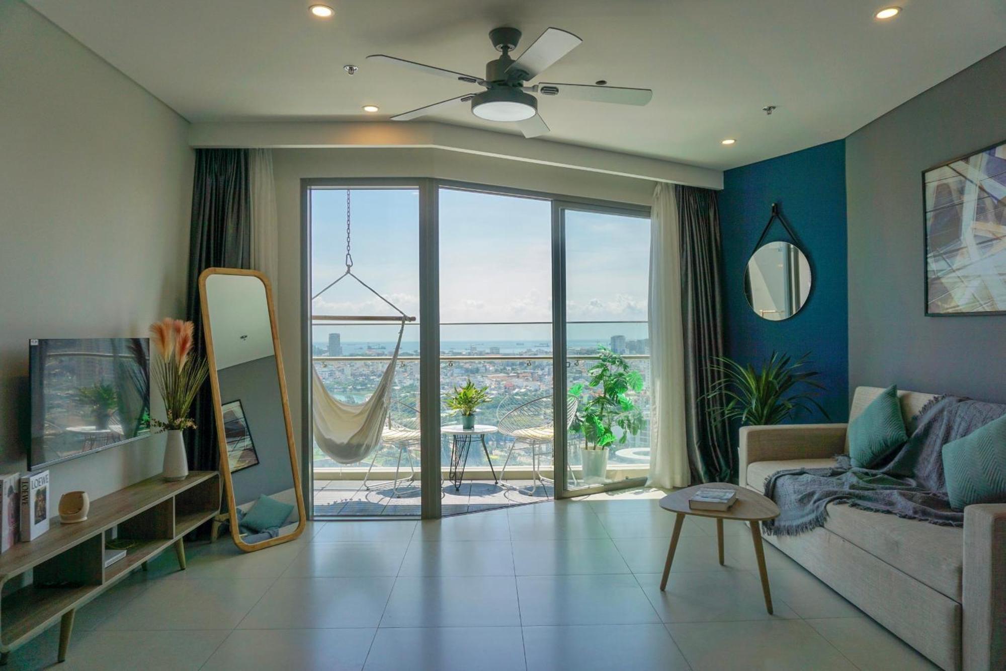 The Song Apartment Vung Tau-28 Thi Sach Phuong Thang Tam Exterior photo