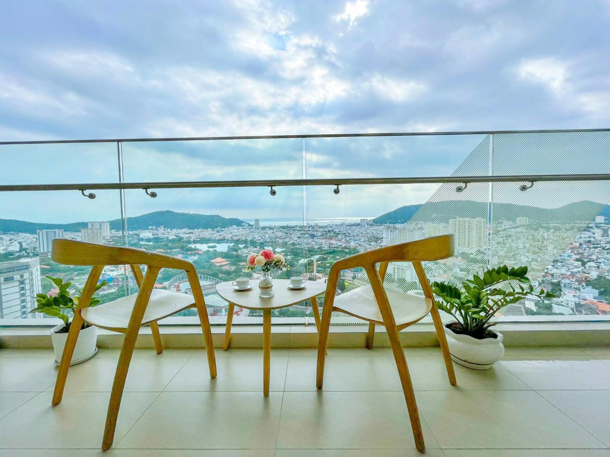 The Song Apartment Vung Tau-28 Thi Sach Phuong Thang Tam Exterior photo