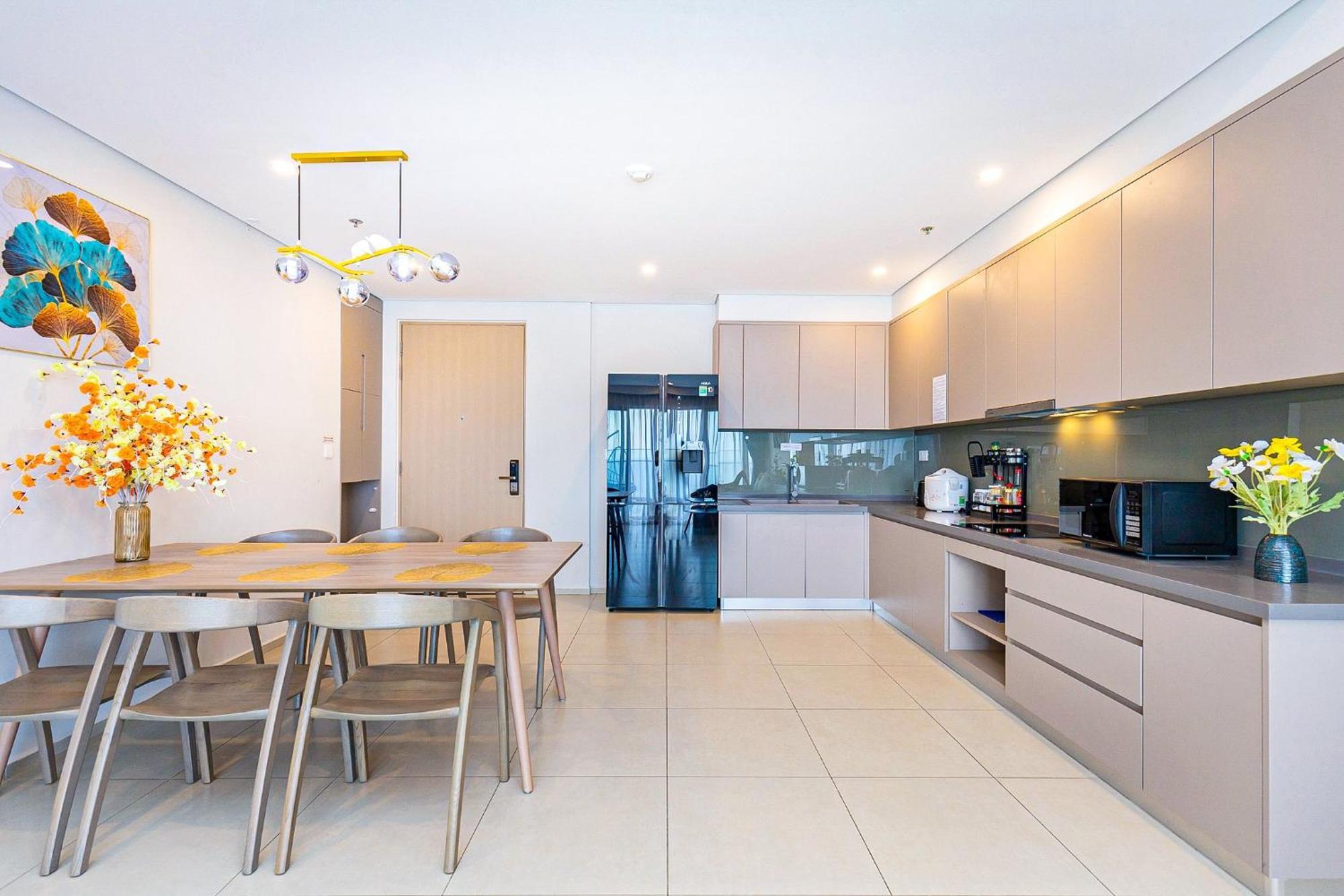 The Song Apartment Vung Tau-28 Thi Sach Phuong Thang Tam Exterior photo