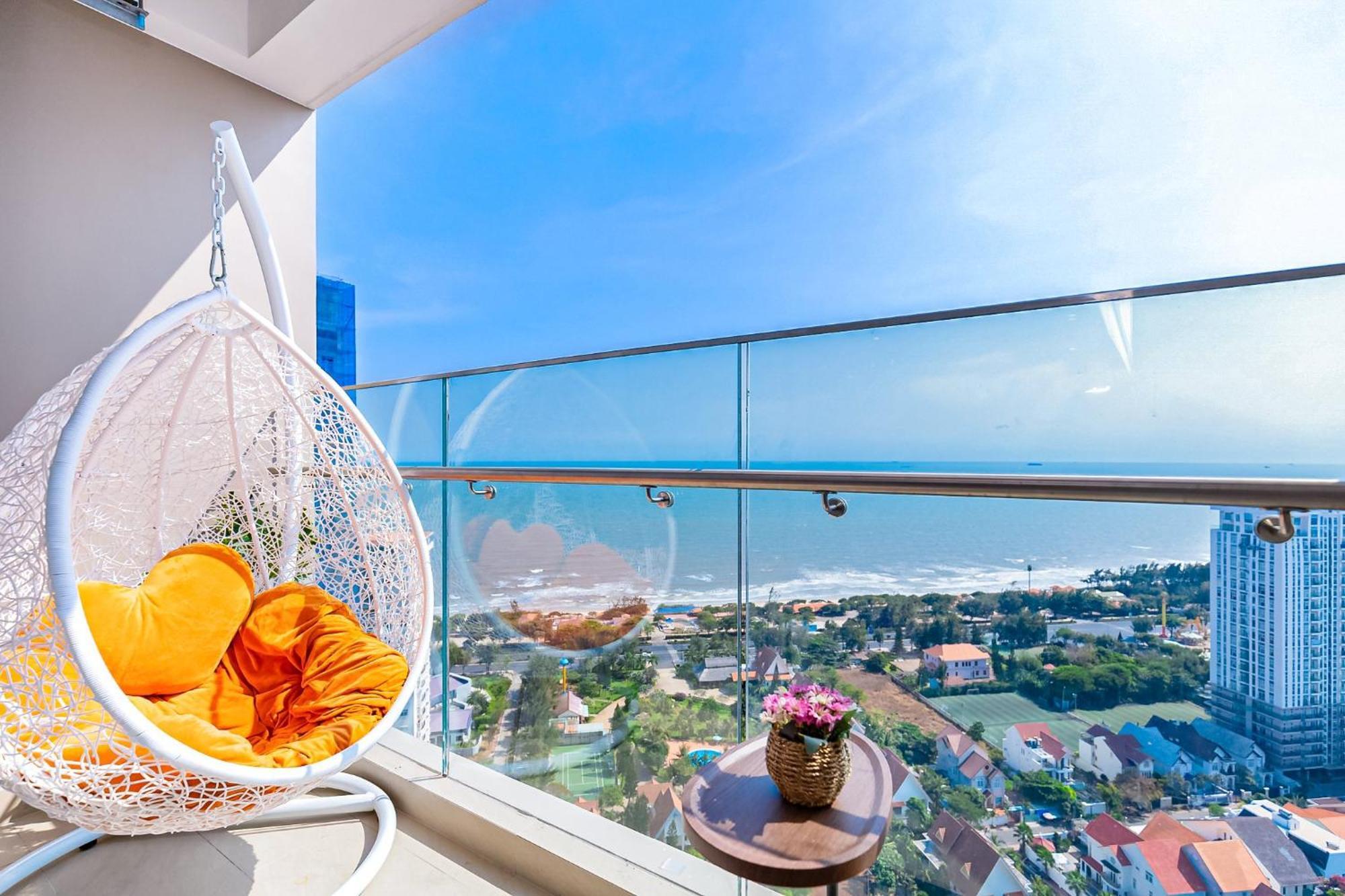 The Song Apartment Vung Tau-28 Thi Sach Phuong Thang Tam Exterior photo