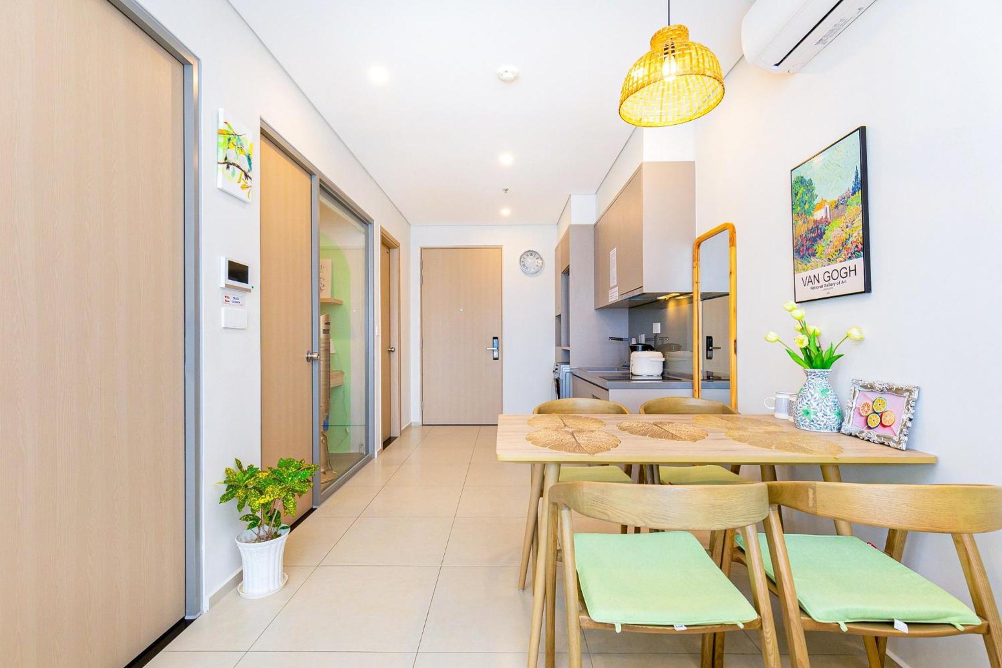 The Song Apartment Vung Tau-28 Thi Sach Phuong Thang Tam Exterior photo