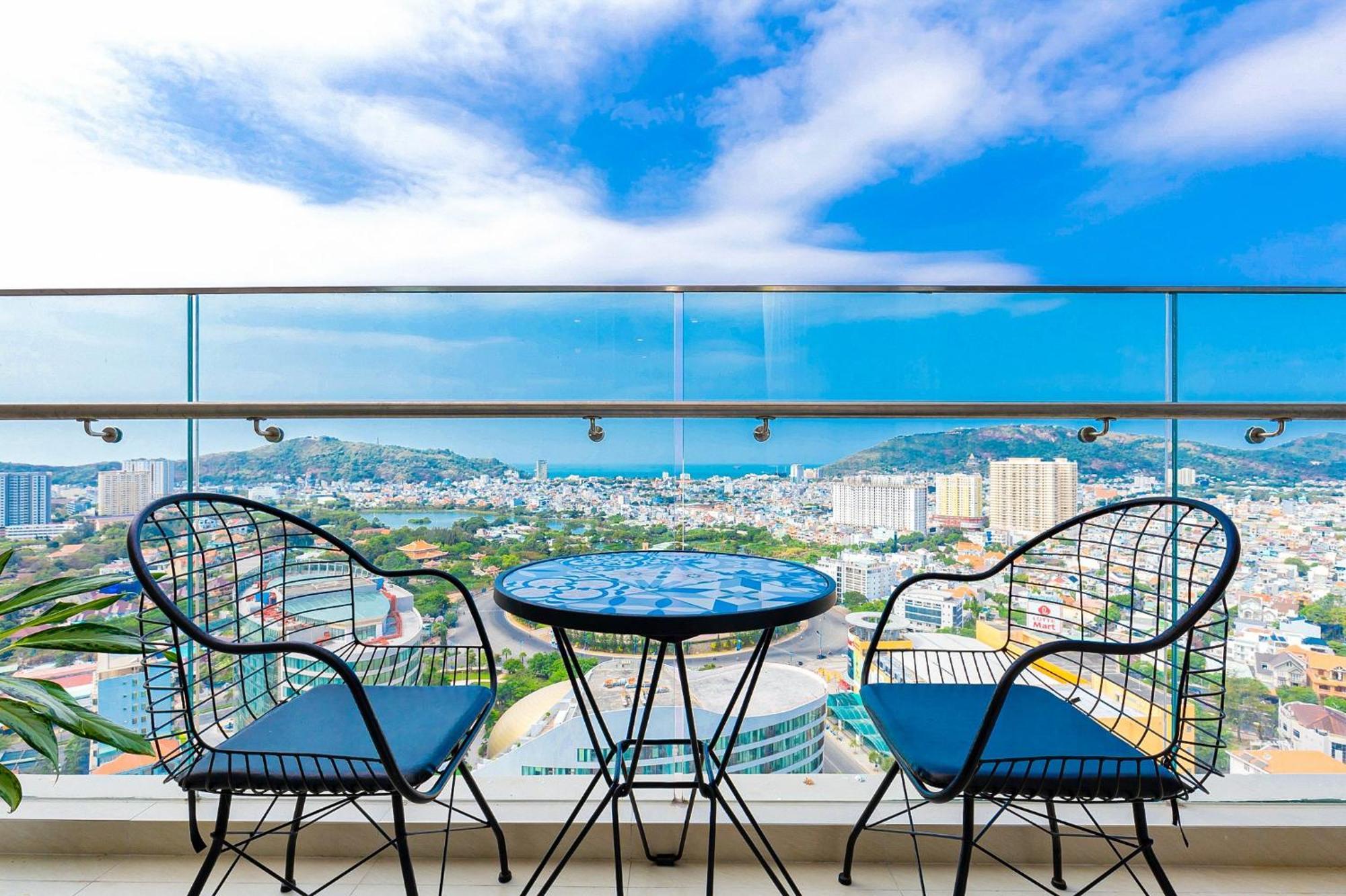 The Song Apartment Vung Tau-28 Thi Sach Phuong Thang Tam Exterior photo
