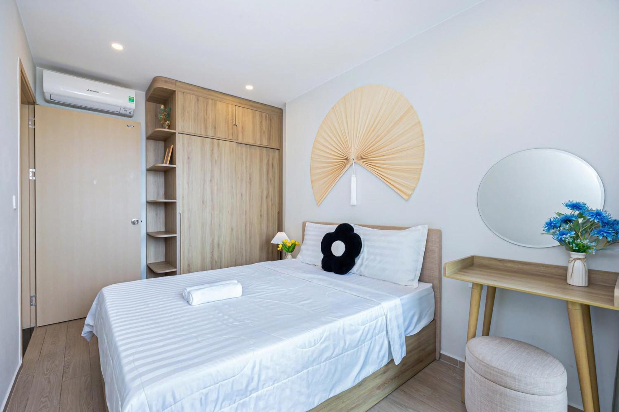 The Song Apartment Vung Tau-28 Thi Sach Phuong Thang Tam Exterior photo