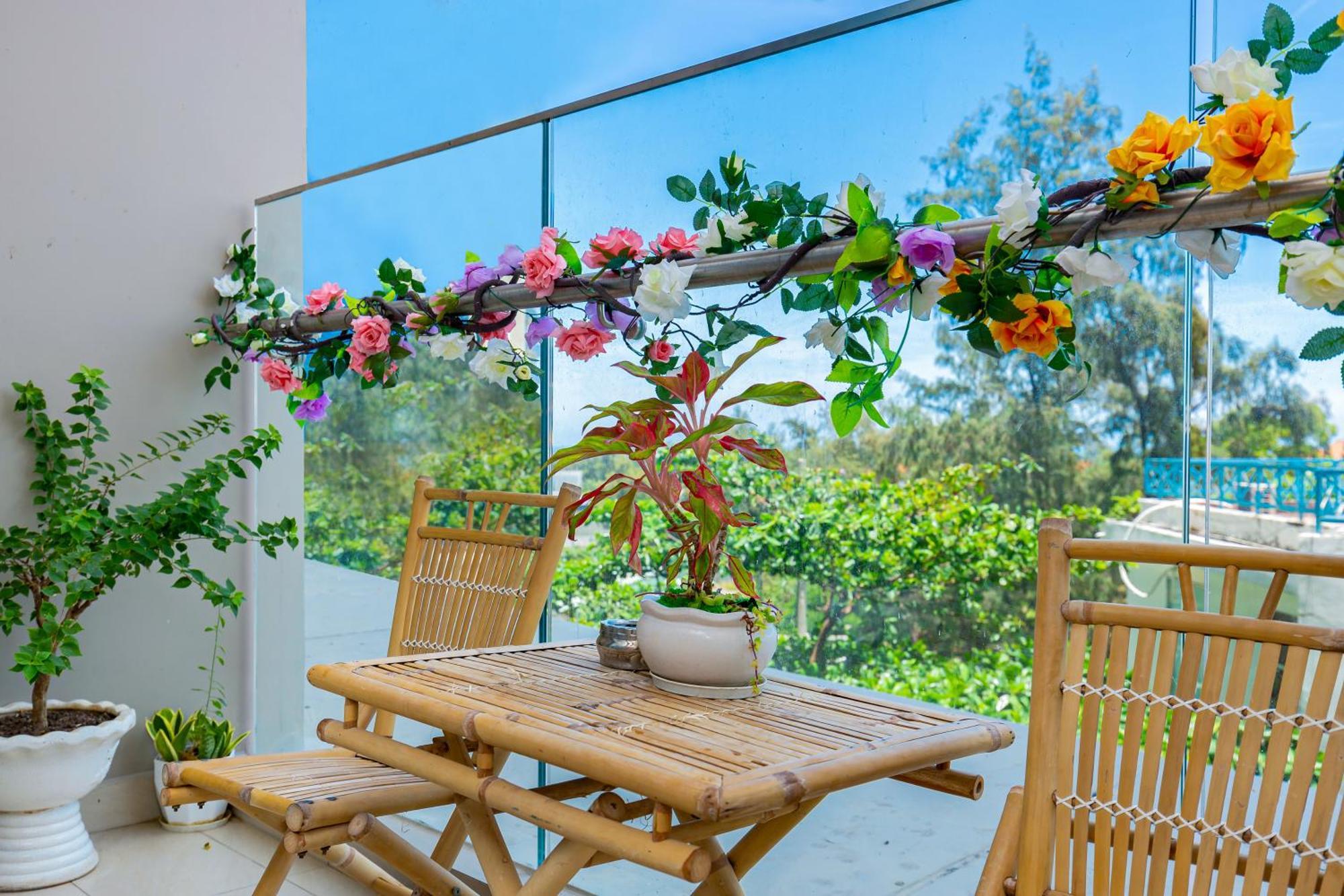 The Song Apartment Vung Tau-28 Thi Sach Phuong Thang Tam Exterior photo