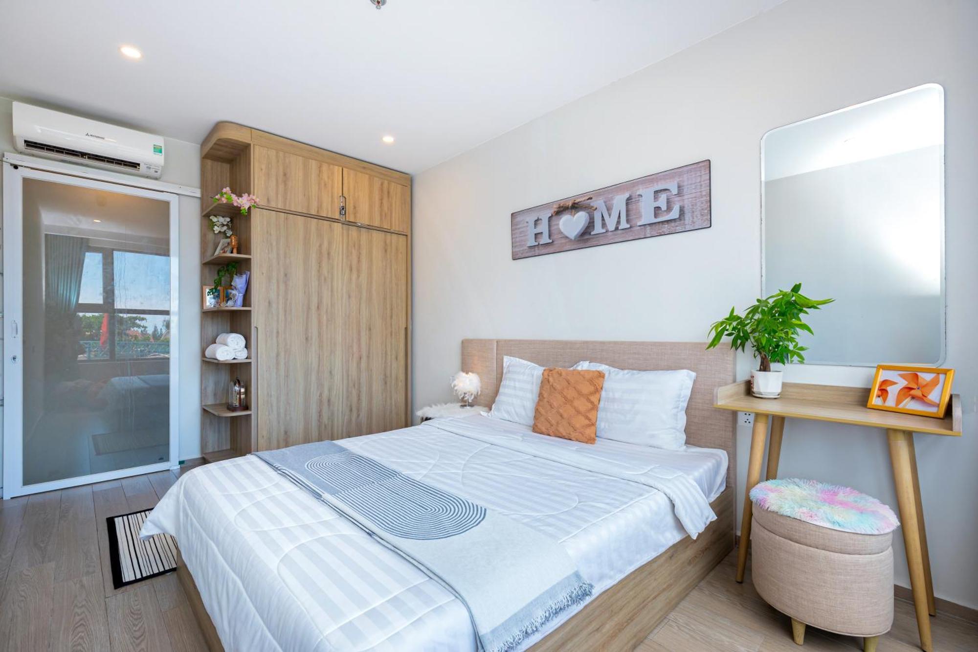 The Song Apartment Vung Tau-28 Thi Sach Phuong Thang Tam Exterior photo