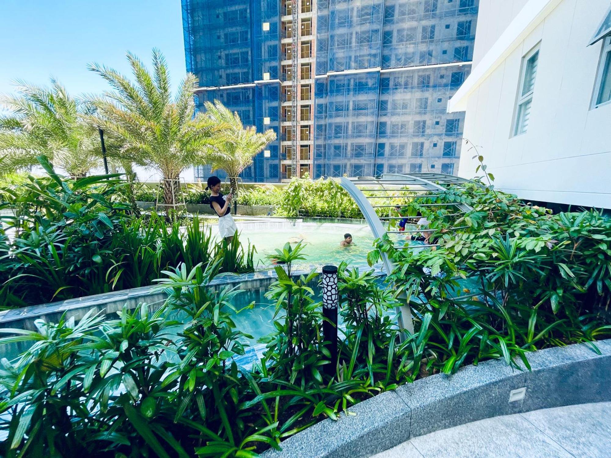 The Song Apartment Vung Tau-28 Thi Sach Phuong Thang Tam Exterior photo