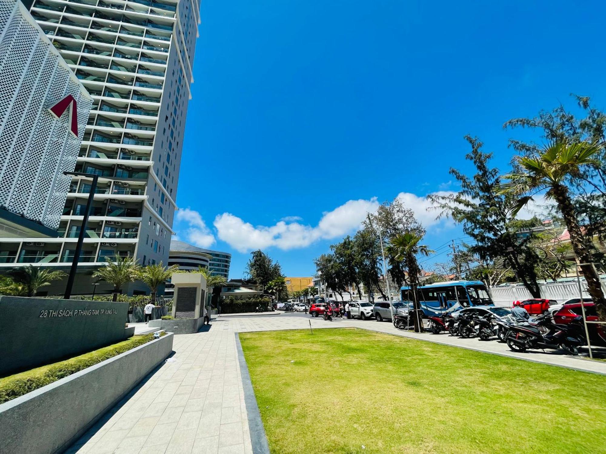 The Song Apartment Vung Tau-28 Thi Sach Phuong Thang Tam Exterior photo