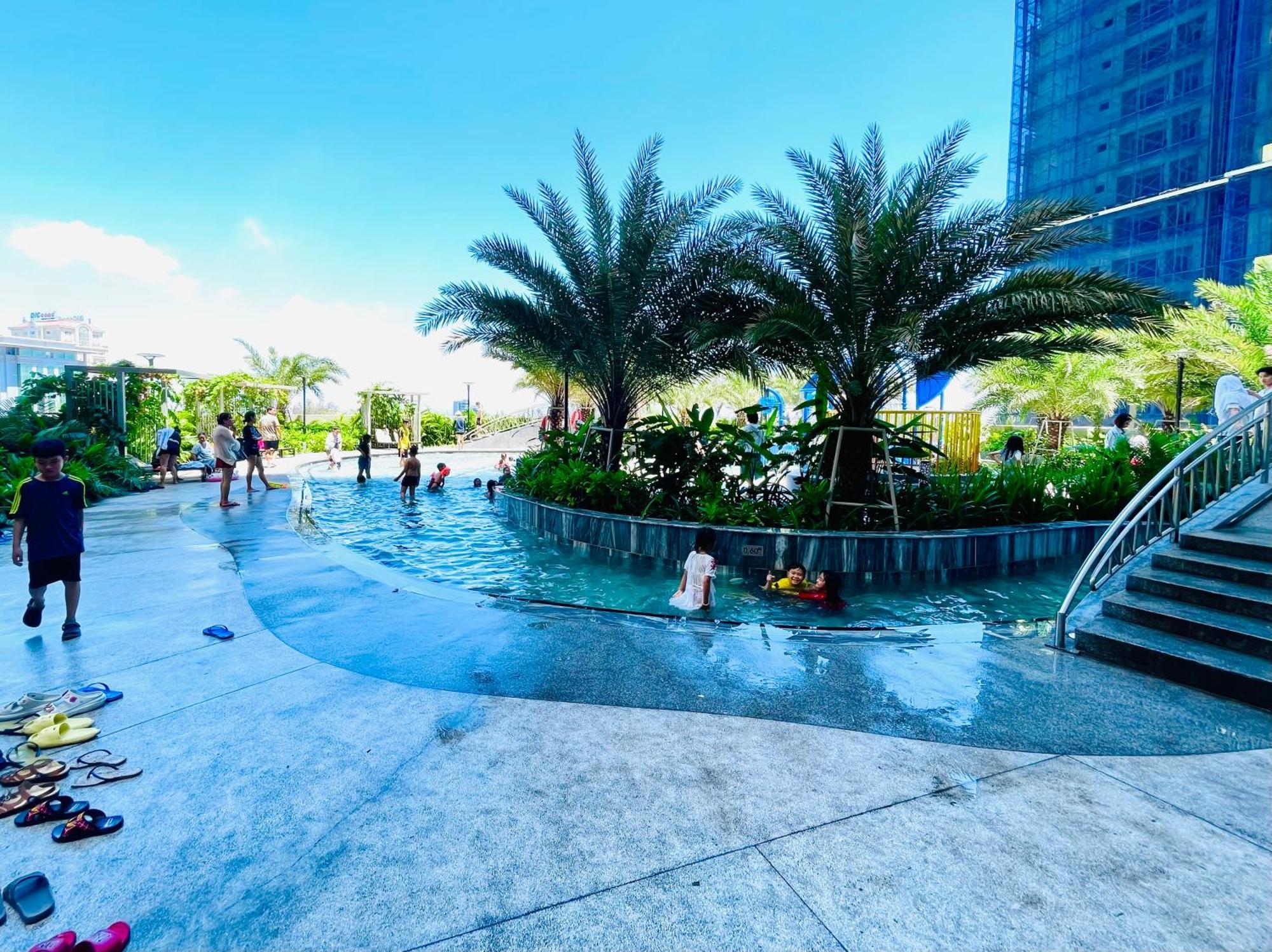 The Song Apartment Vung Tau-28 Thi Sach Phuong Thang Tam Exterior photo