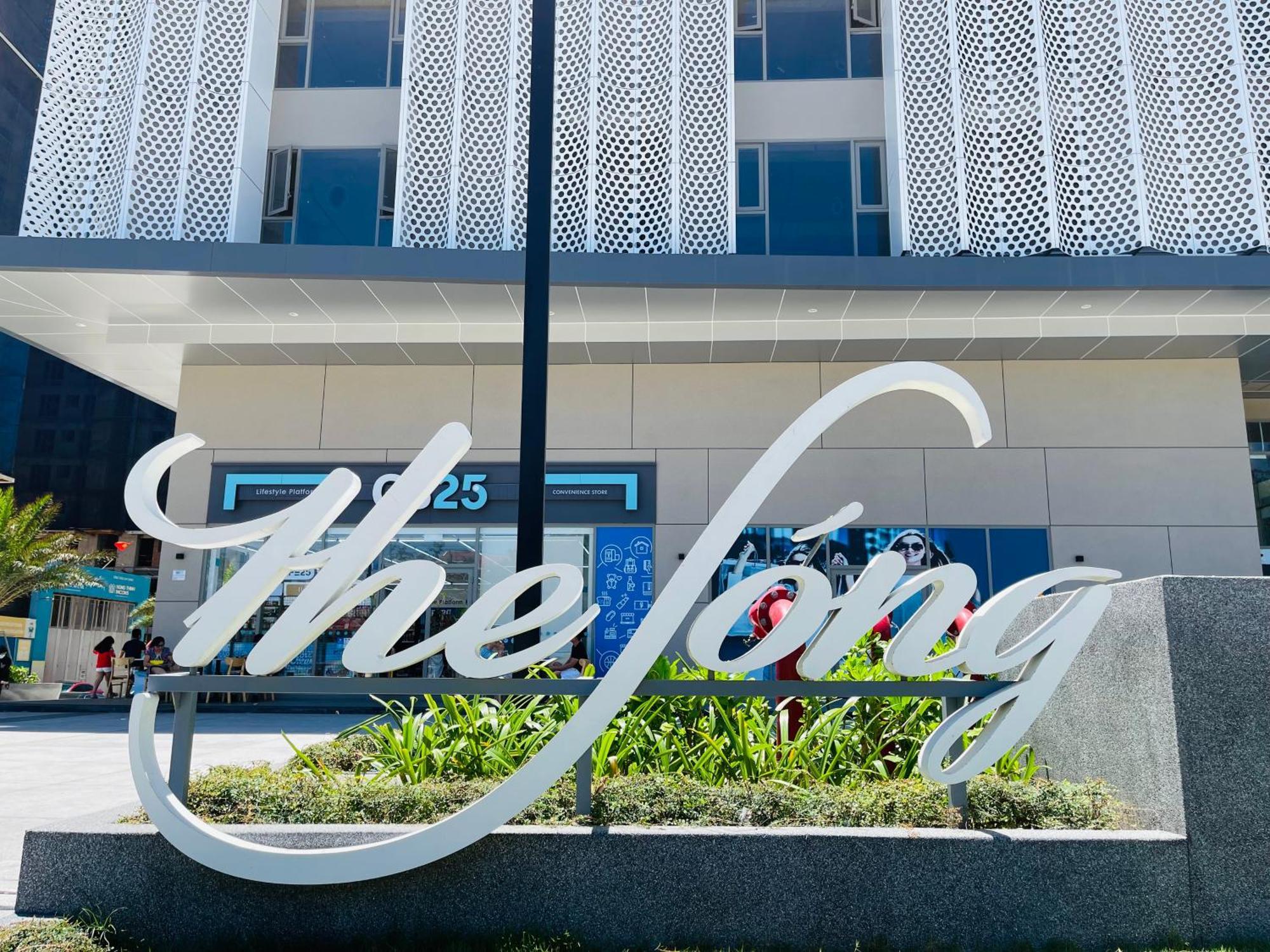 The Song Apartment Vung Tau-28 Thi Sach Phuong Thang Tam Exterior photo