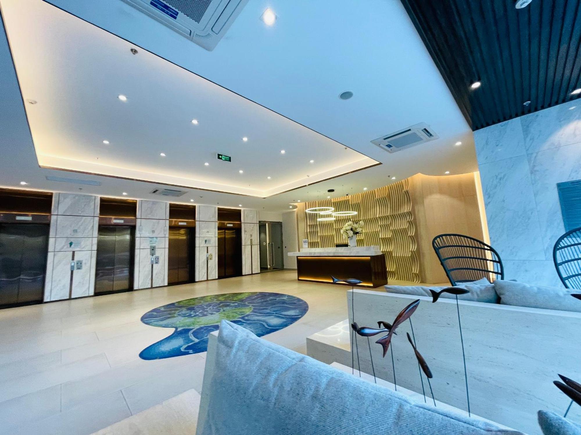 The Song Apartment Vung Tau-28 Thi Sach Phuong Thang Tam Exterior photo