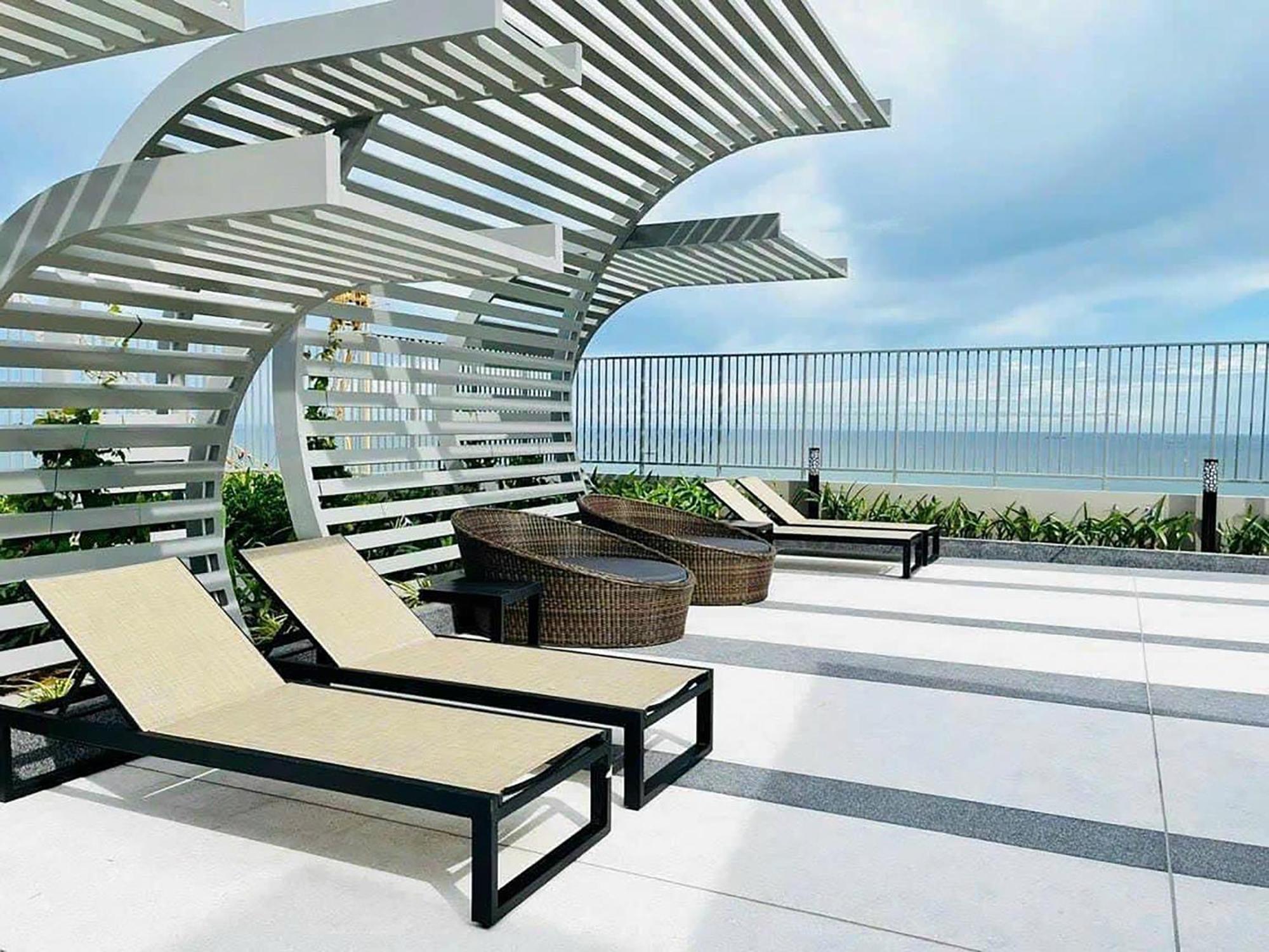 The Song Apartment Vung Tau-28 Thi Sach Phuong Thang Tam Exterior photo