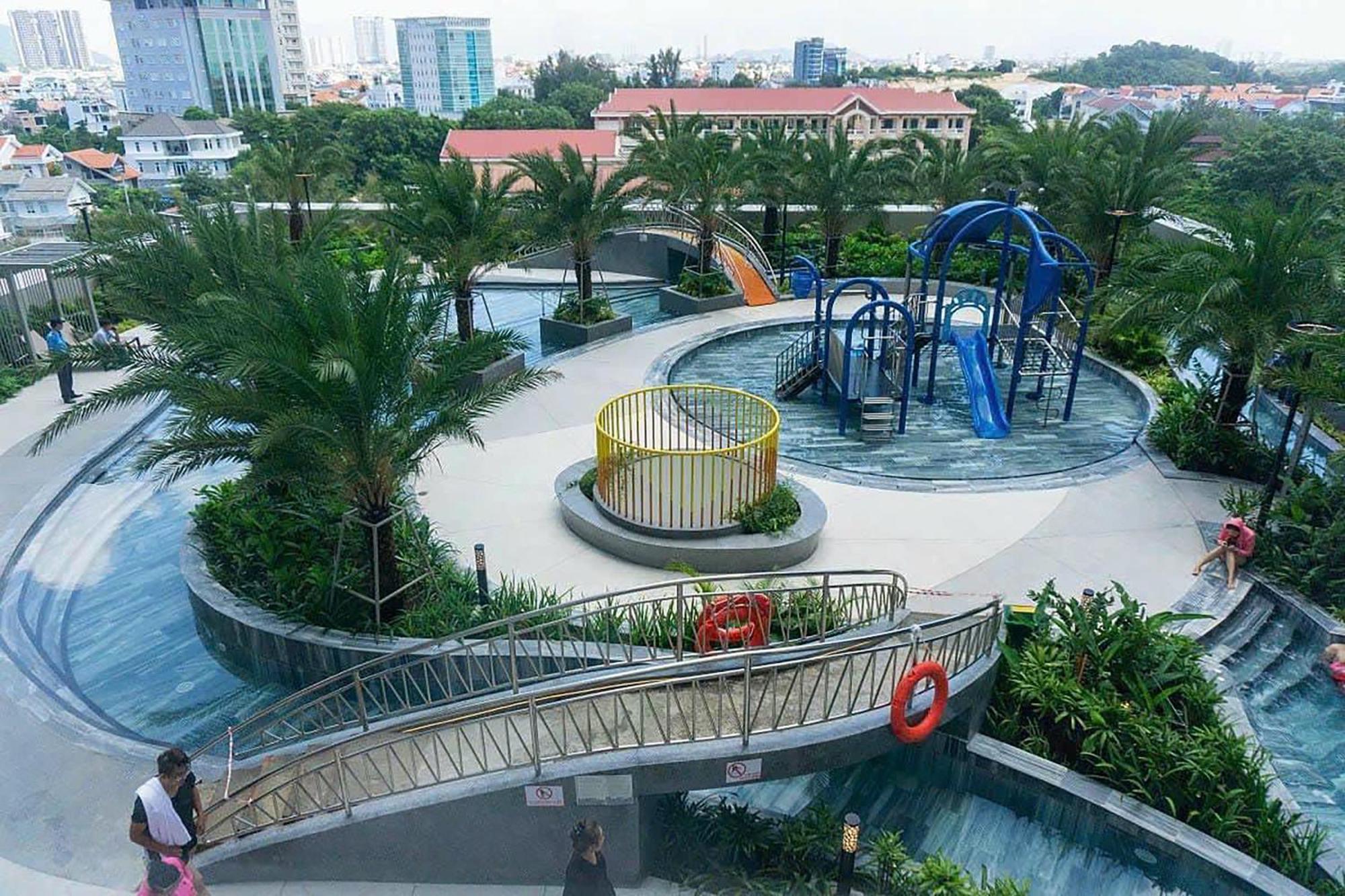 The Song Apartment Vung Tau-28 Thi Sach Phuong Thang Tam Exterior photo