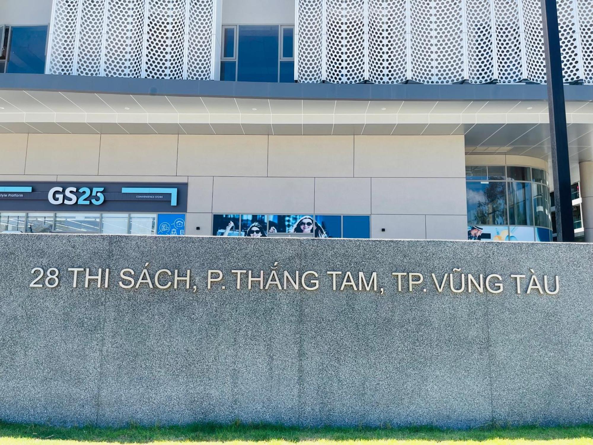 The Song Apartment Vung Tau-28 Thi Sach Phuong Thang Tam Exterior photo